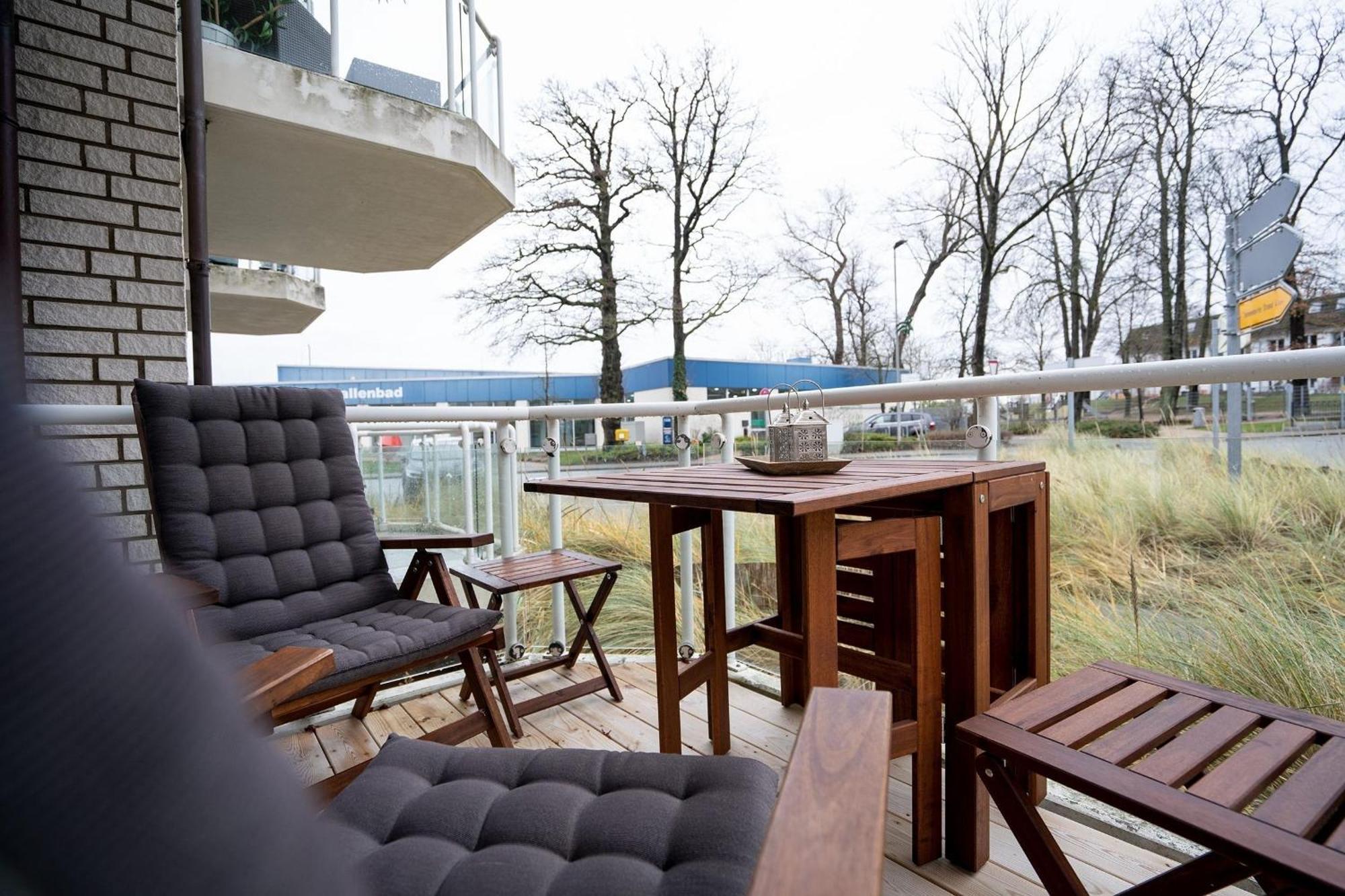 Apartamento Pamirstrasse 2 Heimathafen Niendorf Niendorf  Exterior foto