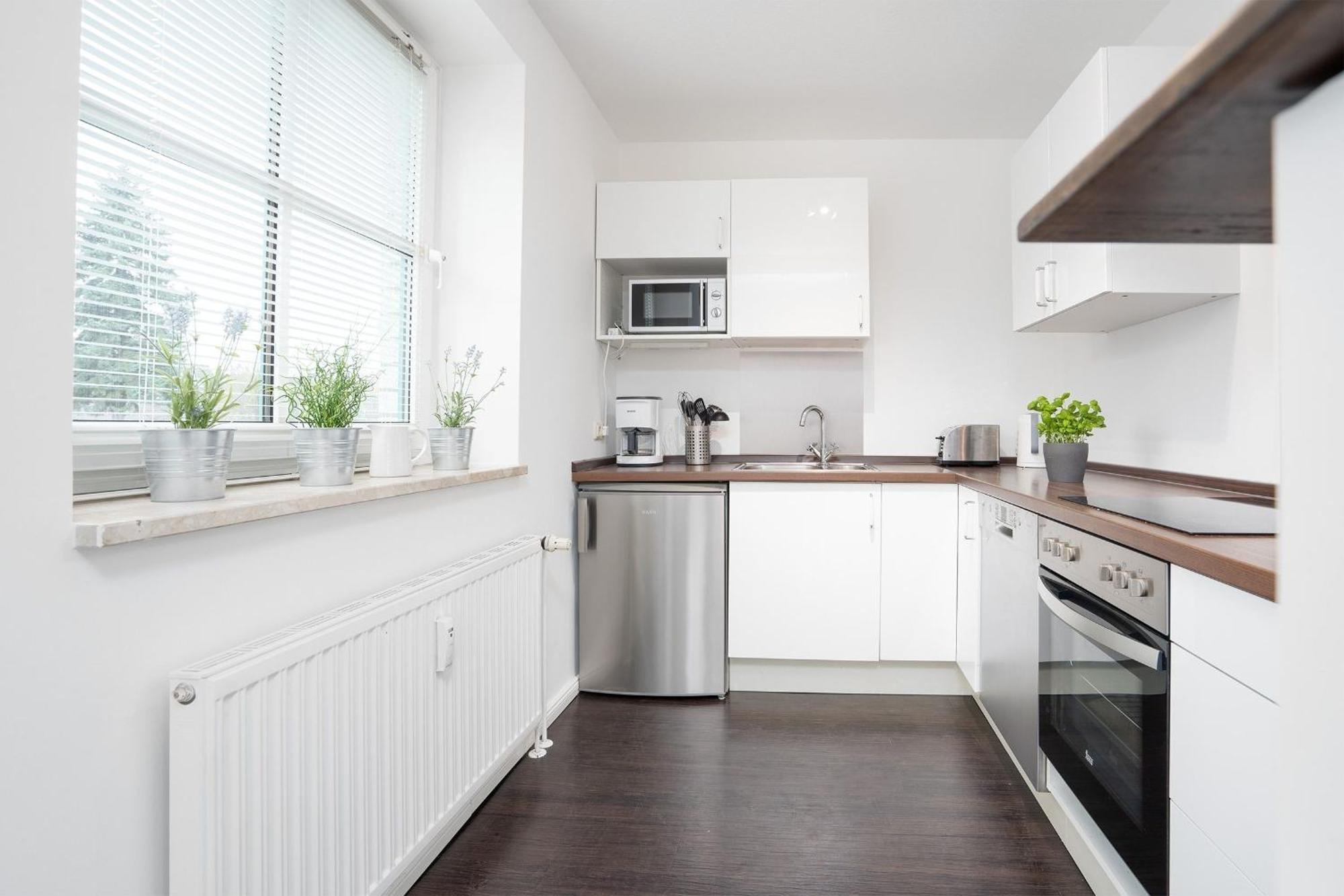 Apartamento Pamirstrasse 2 Heimathafen Niendorf Niendorf  Exterior foto