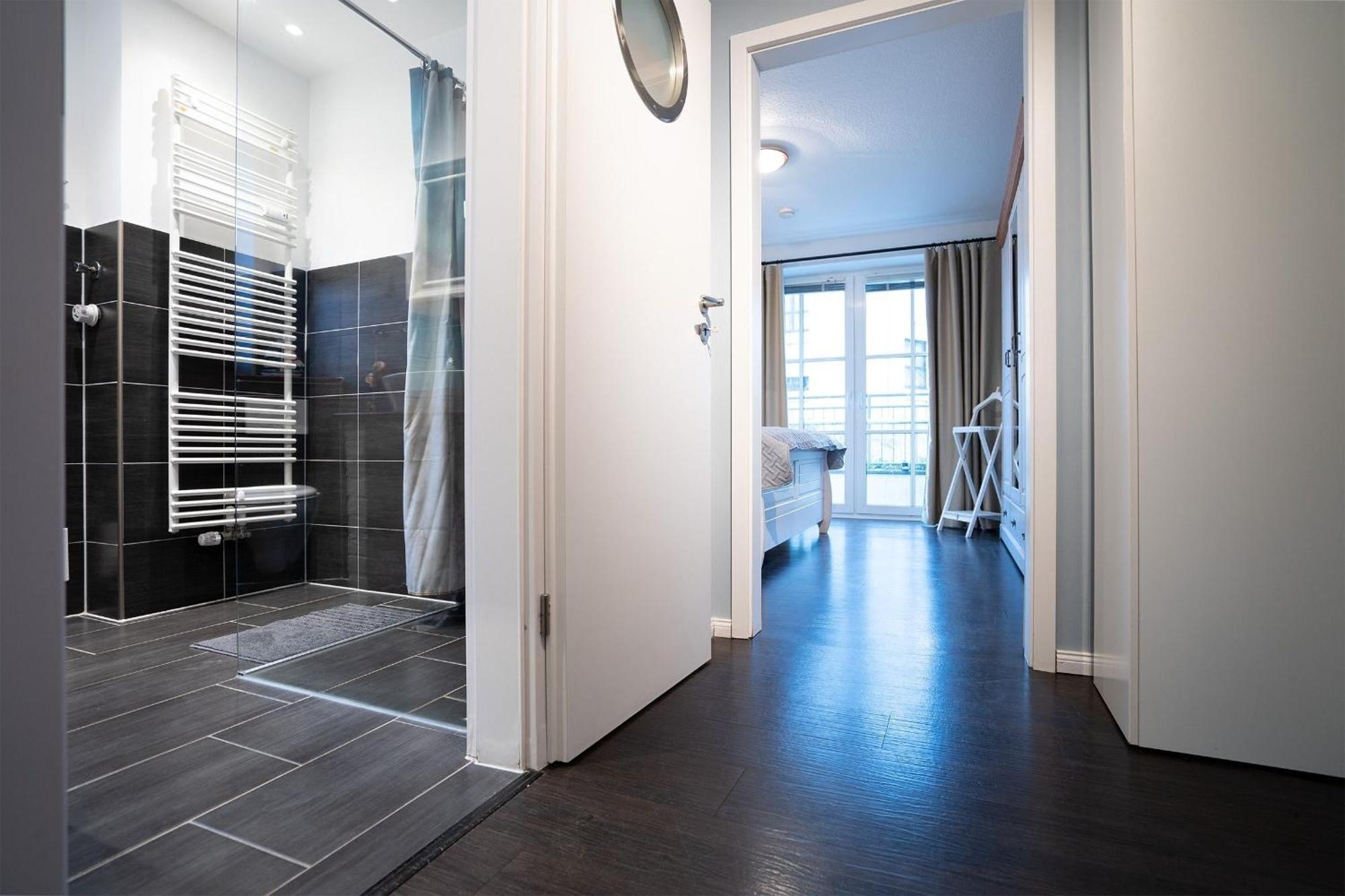 Apartamento Pamirstrasse 2 Heimathafen Niendorf Niendorf  Exterior foto