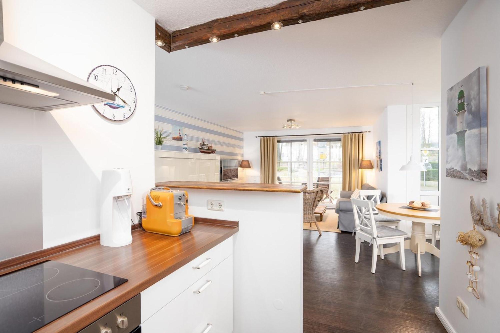 Apartamento Pamirstrasse 2 Heimathafen Niendorf Niendorf  Exterior foto