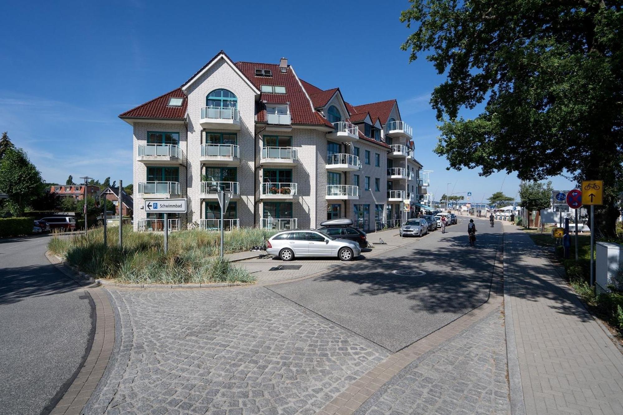 Apartamento Pamirstrasse 2 Heimathafen Niendorf Niendorf  Exterior foto